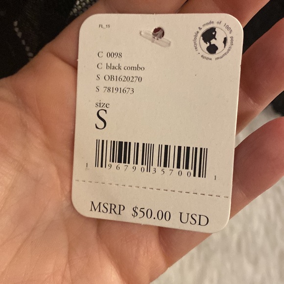 2 Pack! NWT Free People Lace Bralette - Picture 5 of 6